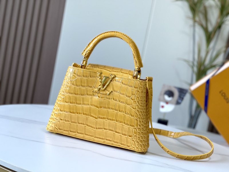 LV Capucines Bags
